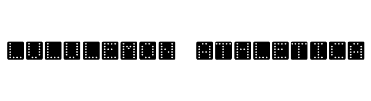 Domino square  Descarca Fonturi Gratis