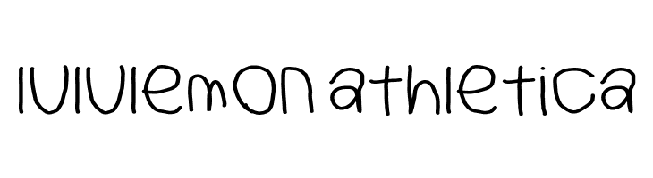 BigWriter-Regular  Descarca Fonturi Gratis