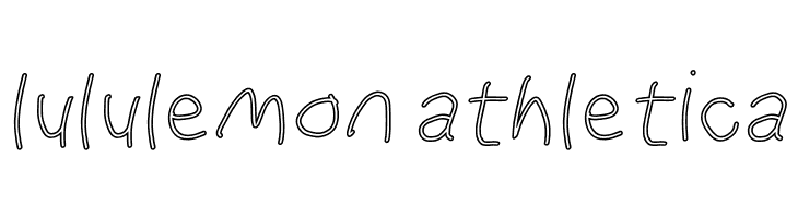 WaterFire Outline Oblique  Descarca Fonturi Gratis