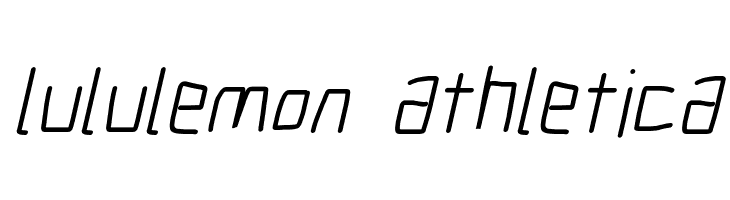 Electronic Book Italic  Descarca Fonturi Gratis
