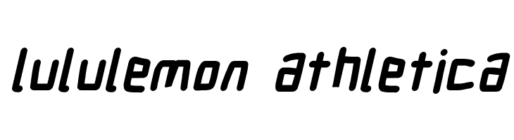 Electronic Nord Italic  Descarca Fonturi Gratis