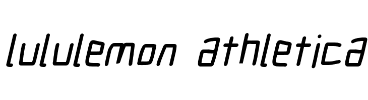 Electronic ExtraBold Italic  Descarca Fonturi Gratis