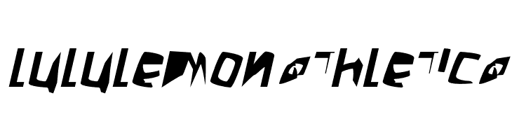 Crazy Punk Oblique  Descarca Fonturi Gratis