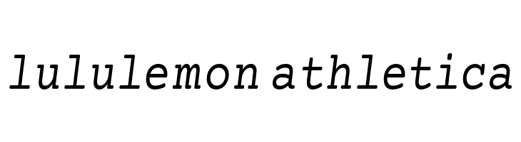 Mechanical Condensed Oblique  Descarca Fonturi Gratis