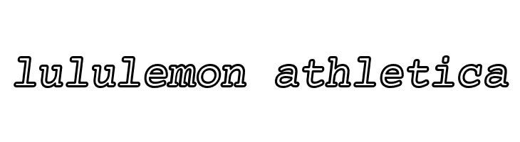 Mechanical Bold Outline Oblique  Descarca Fonturi Gratis