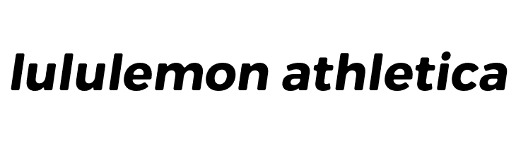 Trueno Rounnd Bold Italic  Descarca Fonturi Gratis