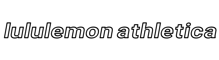 Asimov Extra Wide Outline Italic  Descarca Fonturi Gratis