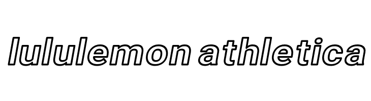 Asimov Wide Outline Italic  Descarca Fonturi Gratis