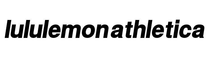 Warownia Black Narrow Oblique  Descarca Fonturi Gratis