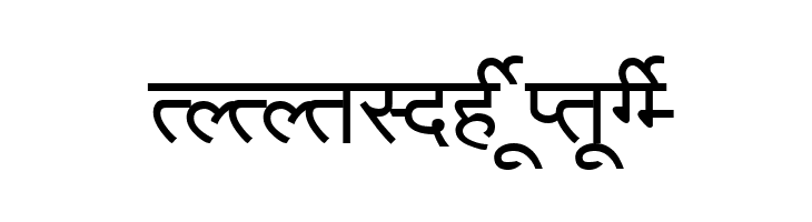 AkrutiDevYoginiNormal  Descarca Fonturi Gratis