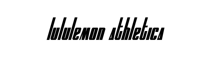 MOON Runner Condensed Italic  Descarca Fonturi Gratis