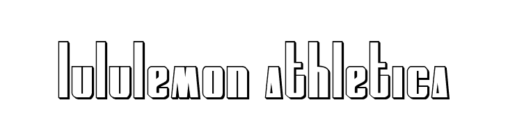 MOON Runner 3D Regular  Descarca Fonturi Gratis