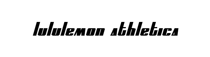 MOON Runner Extra-Squat Italic  Descarca Fonturi Gratis