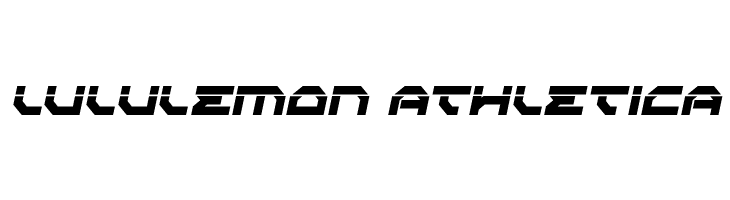 Xeno-Demon Laser Italic  Descarca Fonturi Gratis