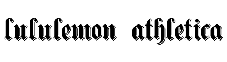 ShadowedGermanica  Descarca Fonturi Gratis