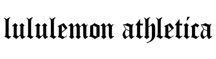 Encient German Gothic  Descarca Fonturi Gratis