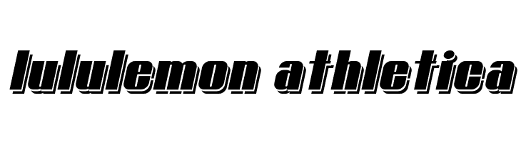 Typoline Demi Shadow Italic  Descarca Fonturi Gratis