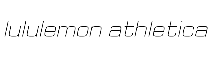 Typo Square Light Italic Demo  Descarca Fonturi Gratis