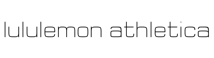 Typo Square Light Demo  Descarca Fonturi Gratis