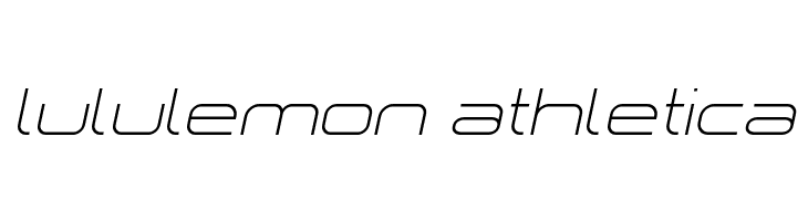 A-Space Thin Demo Italic  Descarca Fonturi Gratis