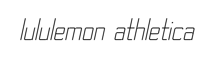 TheMatic Light Italic  Descarca Fonturi Gratis