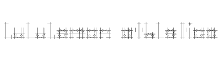 Bauhaus Sketch  Descarca Fonturi Gratis