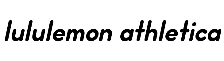 Wida Round Demo Bold Italic  Descarca Fonturi Gratis