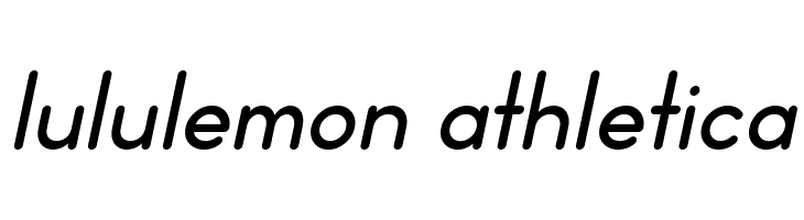 Wida Round Italic  Descarca Fonturi Gratis