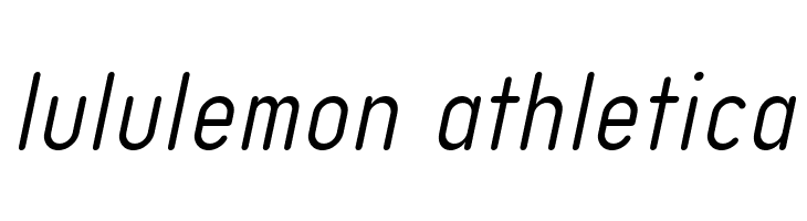 Typo Quik Light Demo Italic  Descarca Fonturi Gratis