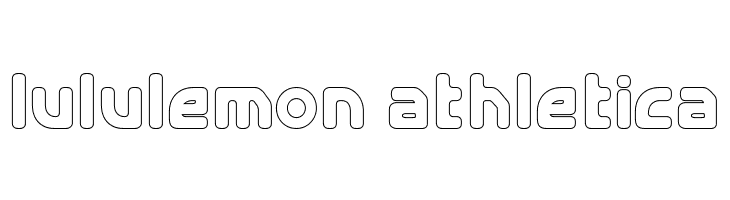 E4 Digital V2 Hollow Regular  Descarca Fonturi Gratis
