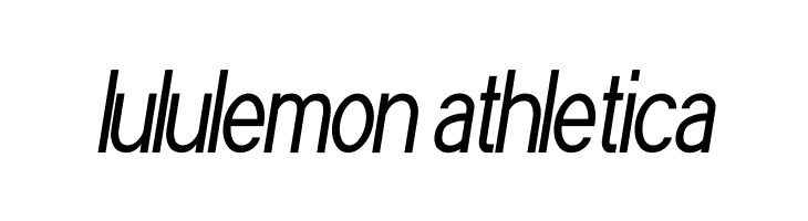 POE Sans Pro Ultra-Condensed Italic  Descarca Fonturi Gratis