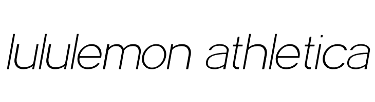 POE Sans Pro Thin Italic  Descarca Fonturi Gratis