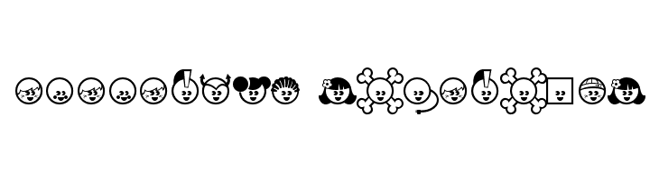 The Kids  Descarca Fonturi Gratis