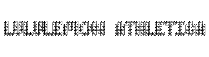 Cube Toss  Descarca Fonturi Gratis