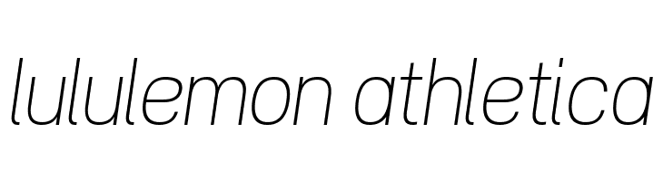 POE Vetica New Thin Italic  Descarca Fonturi Gratis