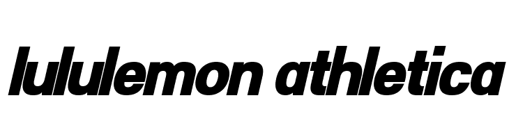 Doboto Black Italic  Descarca Fonturi Gratis