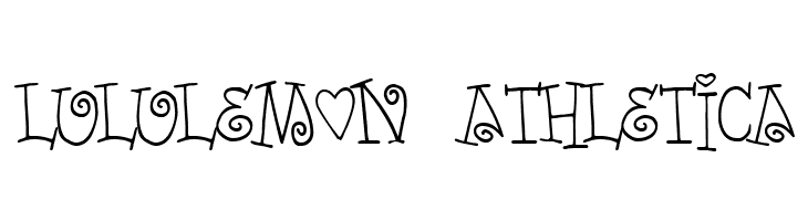 Words of love  Descarca Fonturi Gratis