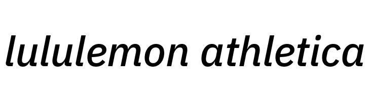 IBM Plex Sans Medium Italic  Descarca Fonturi Gratis