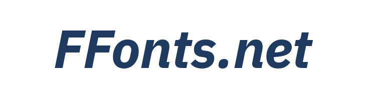 IBM Plex Sans Bold Italic font — Lorem ipsum body text preview