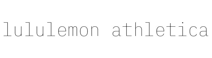 IBM Plex Mono Thin  Descarca Fonturi Gratis