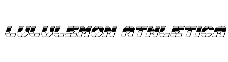 Zoom Runner Chrome Italic  Descarca Fonturi Gratis