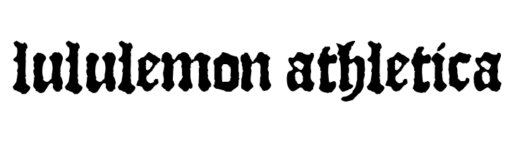 JSL Blackletter  Descarca Fonturi Gratis