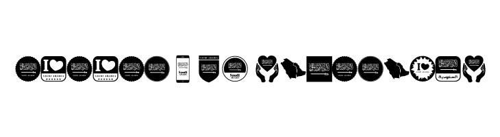 Font Color Saudi Arabia  Descarca Fonturi Gratis