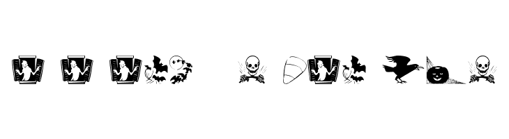 Boo Town  Descarca Fonturi Gratis