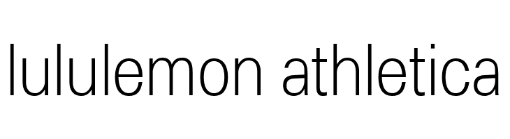 Lunchtype25 Condensed Light  Descarca Fonturi Gratis