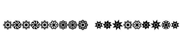 Cirkledingz  Descarca Fonturi Gratis