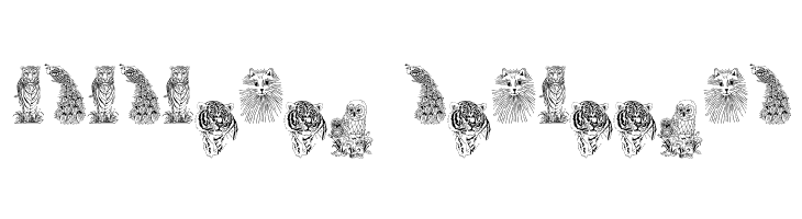 JUNGLE BUNCH  Descarca Fonturi Gratis