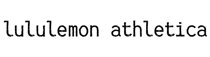 IckyTicket Mono  Descarca Fonturi Gratis