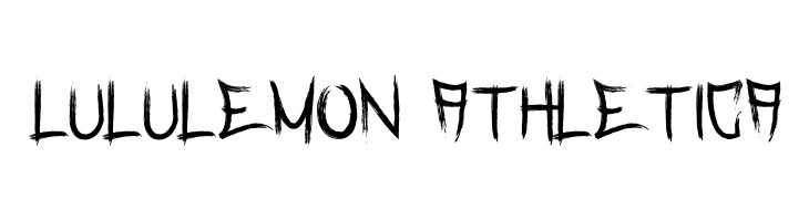 Rasterized  Regular  Descarca Fonturi Gratis