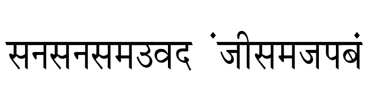 Krishna Thin  Descarca Fonturi Gratis